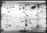 Manufacturer's drawing for Chance Vought F4U Corsair. Drawing number 10227