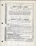 Manufacturer's drawing for Generic Parts - Aviation Standards. Drawing number an678