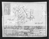 Manufacturer's drawing for Curtiss-Wright P-40 Warhawk. Drawing number 99016