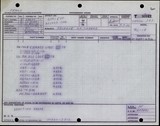 Manufacturer's drawing for Globe/Temco Swift Drawings & Manuals. Drawing number 383