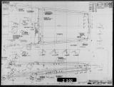 Manufacturer's drawing for Lockheed Corporation P-38 Lightning. Drawing number 196044