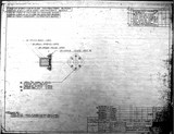 Manufacturer's drawing for North American Aviation P-51 Mustang. Drawing number 98-58350