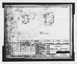 Manufacturer's drawing for Boeing Aircraft Corporation B-17 Flying Fortress. Drawing number 1-17502