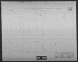 Manufacturer's drawing for Chance Vought F4U Corsair. Drawing number 38223