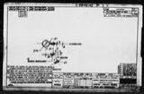 Manufacturer's drawing for North American Aviation P-51 Mustang. Drawing number 99-46142