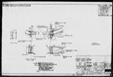 Manufacturer's drawing for North American Aviation P-51 Mustang. Drawing number 104-61121