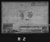 Manufacturer's drawing for Packard Packard Merlin V-1650. Drawing number at9059-3