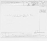 Manufacturer's drawing for Howard Aircraft Corporation Howard DGA-15 - Private. Drawing number D-16-10-06