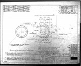 Manufacturer's drawing for North American Aviation P-51 Mustang. Drawing number 99-58458