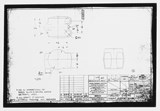 Manufacturer's drawing for Beechcraft AT-10 Wichita - Private. Drawing number 200859