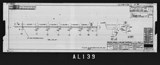Manufacturer's drawing for North American Aviation B-25 Mitchell Bomber. Drawing number 62B-11009