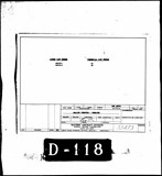 Manufacturer's drawing for Grumman Aerospace Corporation FM-2 Wildcat. Drawing number 33473