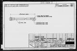 Manufacturer's drawing for North American Aviation P-51 Mustang. Drawing number 102-58808