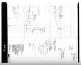 Manufacturer's drawing for Lockheed Corporation P-38 Lightning. Drawing number 197921