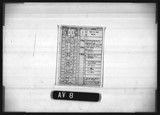 Manufacturer's drawing for Douglas Aircraft Company Douglas DC-6 . Drawing number 7393279