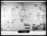 Manufacturer's drawing for Douglas Aircraft Company Inc. Douglas DC-6 . Drawing number 3323098