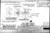 Manufacturer's drawing for North American Aviation P-51 Mustang. Drawing number 102-54316