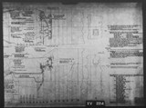 Manufacturer's drawing for Chance Vought F4U Corsair. Drawing number 10470