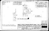Manufacturer's drawing for North American Aviation P-51 Mustang. Drawing number 102-14471