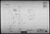 Manufacturer's drawing for North American Aviation P-51 Mustang. Drawing number 102-310270