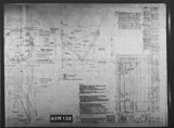 Manufacturer's drawing for Chance Vought F4U Corsair. Drawing number 40602