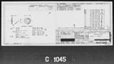 Manufacturer's drawing for Boeing Aircraft Corporation B-17 Flying Fortress. Drawing number 21-9588