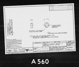Manufacturer's drawing for Packard Packard Merlin V-1650. Drawing number at9935