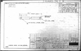 Manufacturer's drawing for North American Aviation P-51 Mustang. Drawing number 102-46855