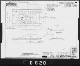 Manufacturer's drawing for Lockheed Corporation P-38 Lightning. Drawing number 196376
