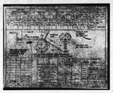 Manufacturer's drawing for Beechcraft Beech Staggerwing. Drawing number D170316