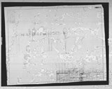 Manufacturer's drawing for Curtiss-Wright P-40 Warhawk. Drawing number 99222