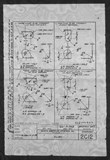 Manufacturer's drawing for North American Aviation P-51 Mustang. Drawing number 2C12