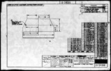 Manufacturer's drawing for North American Aviation P-51 Mustang. Drawing number 19-54066