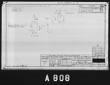 Manufacturer's drawing for North American Aviation P-51 Mustang. Drawing number 102-44050