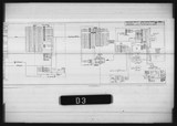 Manufacturer's drawing for Douglas Aircraft Company Douglas DC-6 . Drawing number 7496508