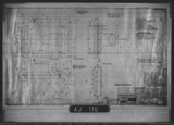 Manufacturer's drawing for Douglas Aircraft Company Douglas DC-6 . Drawing number 3320082