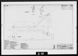 Manufacturer's drawing for Packard Packard Merlin V-1650. Drawing number 621414