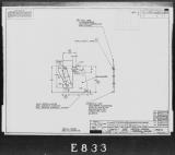 Manufacturer's drawing for Lockheed Corporation P-38 Lightning. Drawing number 198011