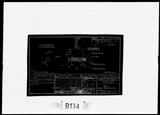 Manufacturer's drawing for Republic Aircraft P-47 Thunderbolt. Drawing number 08C22207