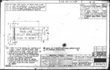 Manufacturer's drawing for North American Aviation P-51 Mustang. Drawing number 106-54174