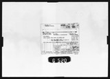 Manufacturer's drawing for Beechcraft C-45, Beech 18, AT-11. Drawing number 106214