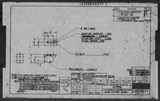 Manufacturer's drawing for North American Aviation B-25 Mitchell Bomber. Drawing number 108-54577