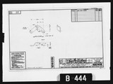 Manufacturer's drawing for Packard Packard Merlin V-1650. Drawing number 620905