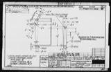 Manufacturer's drawing for North American Aviation P-51 Mustang. Drawing number 102-58769