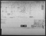 Manufacturer's drawing for Chance Vought F4U Corsair. Drawing number 10483