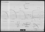Manufacturer's drawing for North American Aviation P-51 Mustang. Drawing number 106-318261