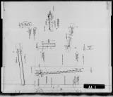 Manufacturer's drawing for Lockheed Corporation P-38 Lightning. Drawing number 192331