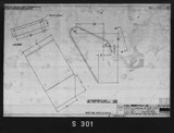Manufacturer's drawing for North American Aviation B-25 Mitchell Bomber. Drawing number 98-616128