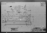Manufacturer's drawing for North American Aviation B-25 Mitchell Bomber. Drawing number 108-31483_N