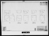 Manufacturer's drawing for Packard Packard Merlin V-1650. Drawing number 622000